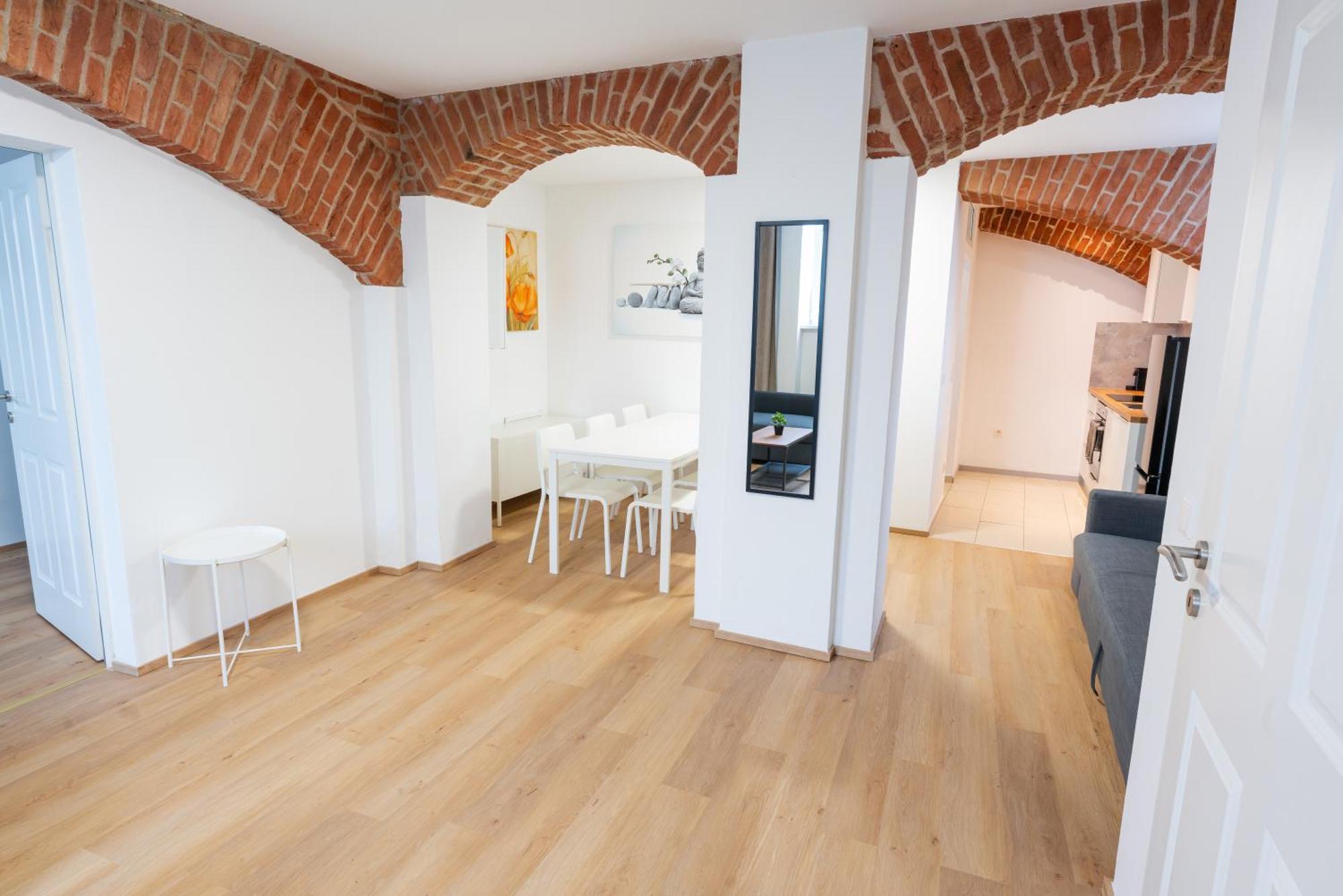 Central Living Apartments - Wielemansgasse Vienna Exterior photo