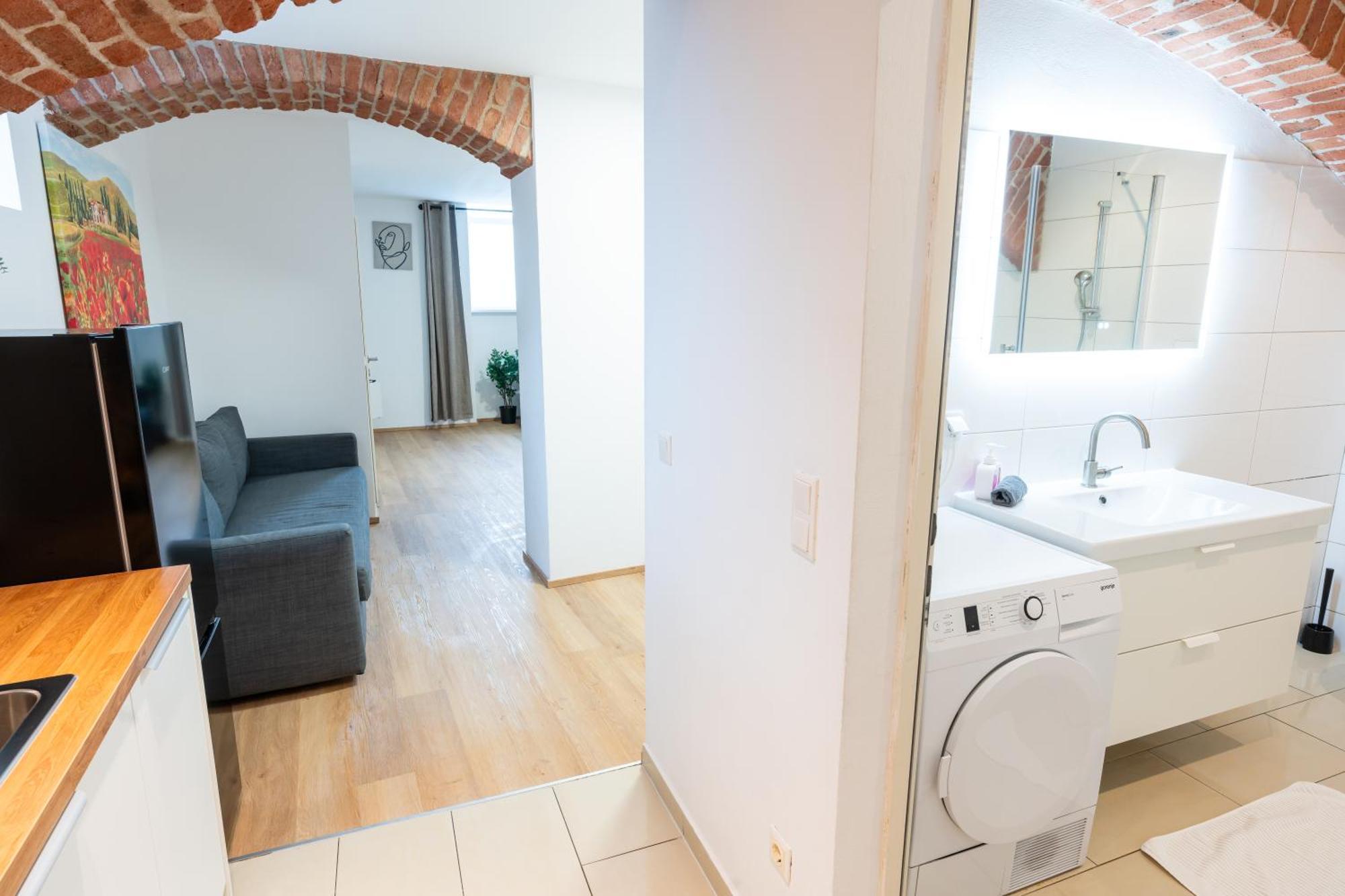 Central Living Apartments - Wielemansgasse Vienna Exterior photo